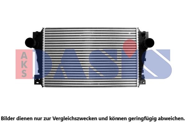 AKS DASIS 047031N: Intercooler