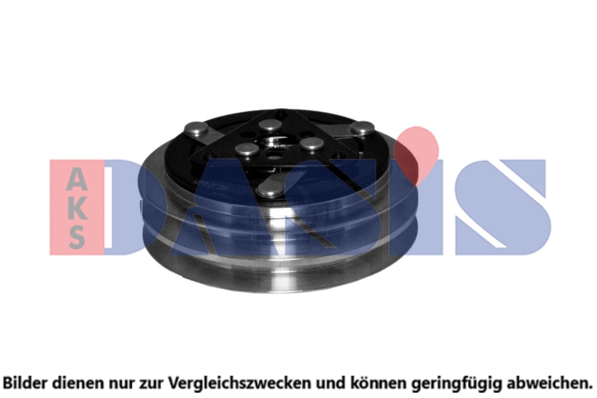 AKS DASIS 851159N: Magnetsidur, kliimakompressor