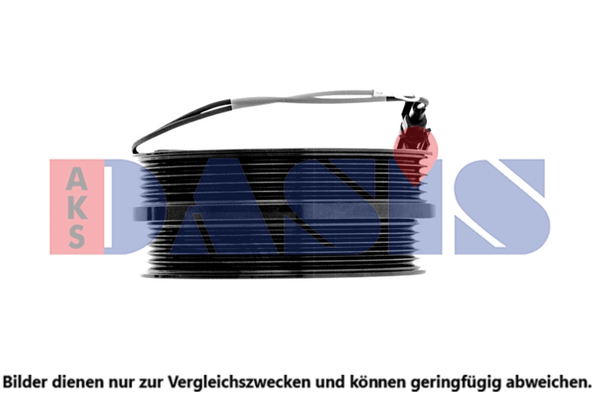 AKS DASIS 851166N: Magnetsidur, kliimakompressor