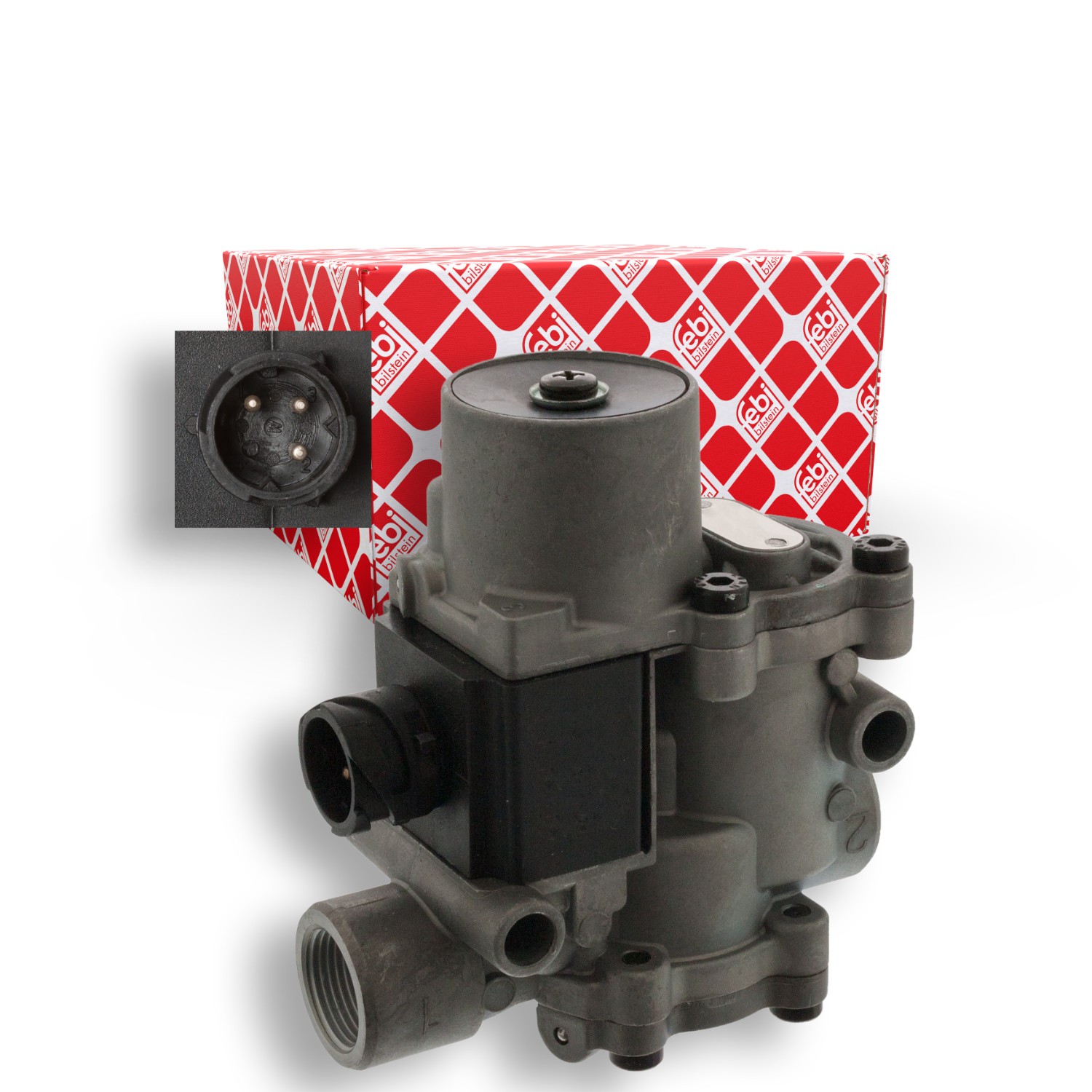 FEBI BILSTEIN 46283: Klapp, ABS-regulatsioon