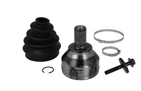 METELLI 15-1776: Set articulatie, planetara