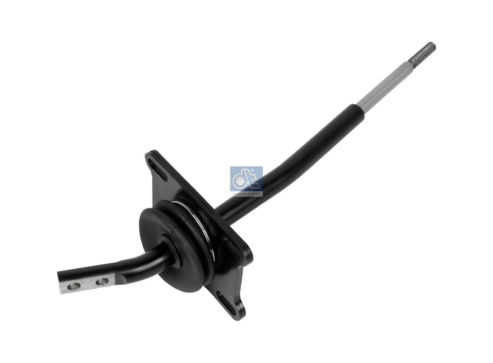 DT Spare Parts 7.40043: Klapi reguleerimiskruvi