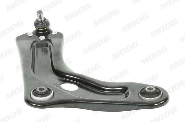 MOOG CI-WP-13640: Brat, suspensie roata cu articulatie de sarcina/ghidare, cu bucsa de cauciuc