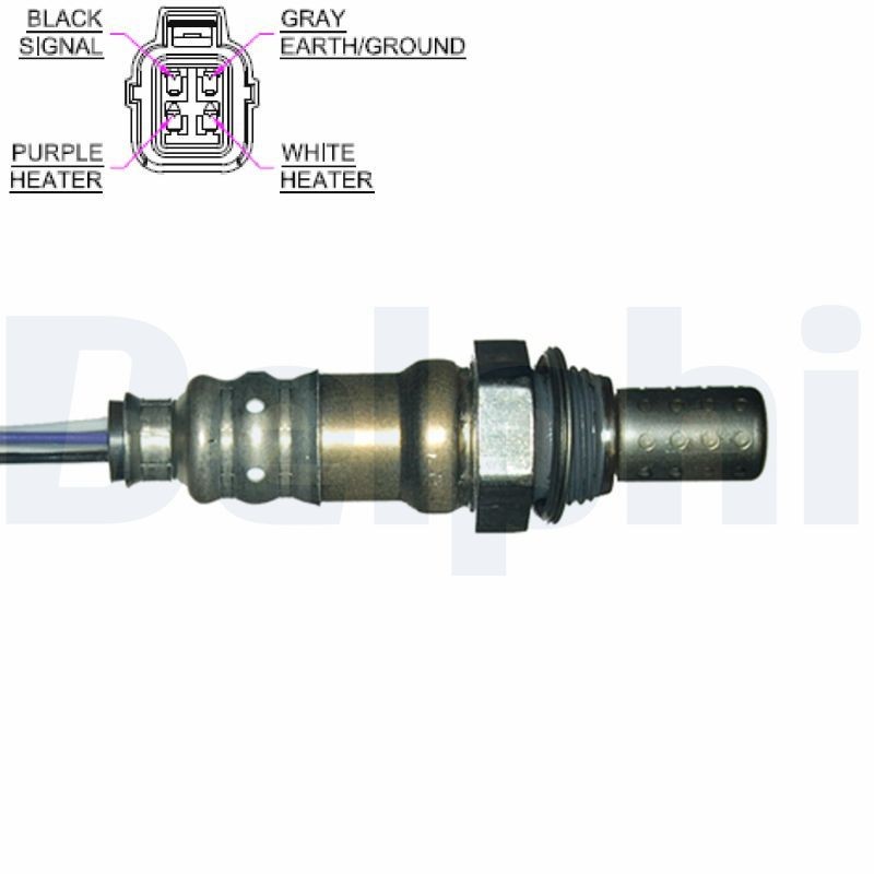 DELPHI ES20215-12B1: Lambda andur