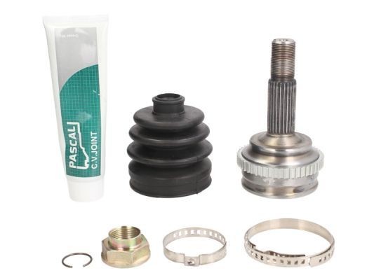 PASCAL G12114PC: Jeu de joints, arbre de transmission côté roue