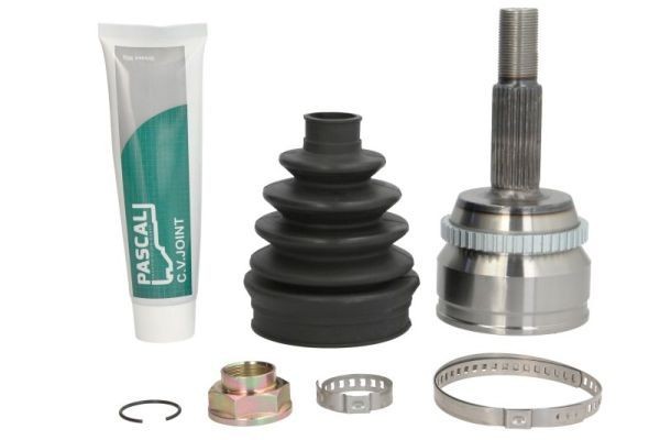 PASCAL G12116PC: Set articulatie, planetara puntea spate