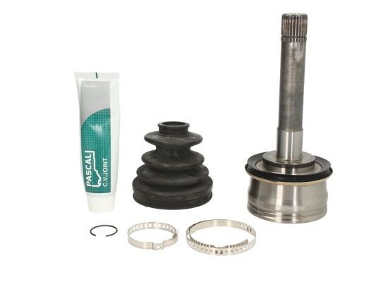 PASCAL G12118PC: Jeu de joints, arbre de transmission côté roue