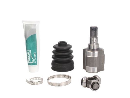 PASCAL G88006PC: Set articulatie, planetara spre cutia de viteze, Axa fata stanga, Axa fata dreapta