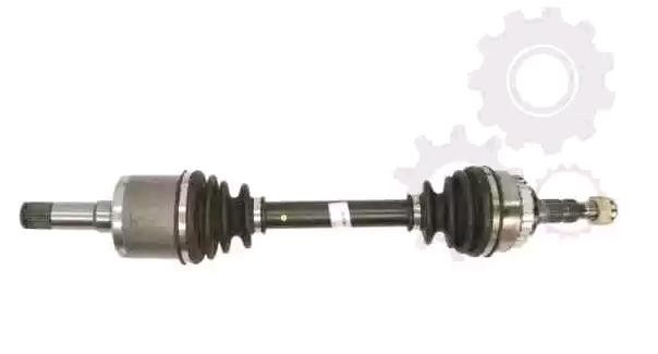 LAUBER 88.2744: Planetara Axa fata dreapta, 656mm
