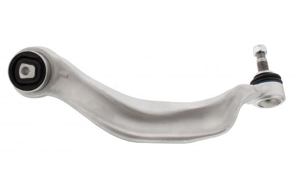 MAPCO 52676: Brat, suspensie roata Axa fata stanga, partea de jos, fata, Aluminiu