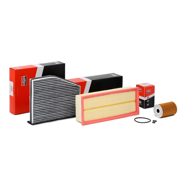 MAPCO 68828: Filter-komplekt