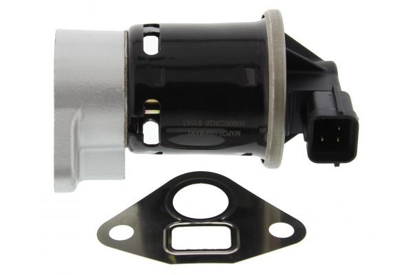 MAPCO 83583: EGR-klapp