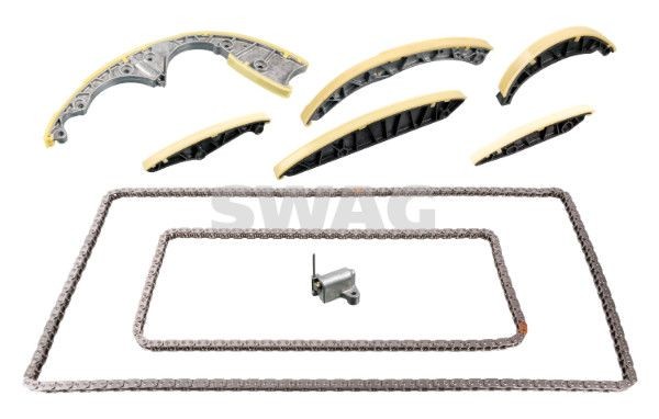 SWAG 30 94 5008: Kit lanț de distribuție Basic Short Kit