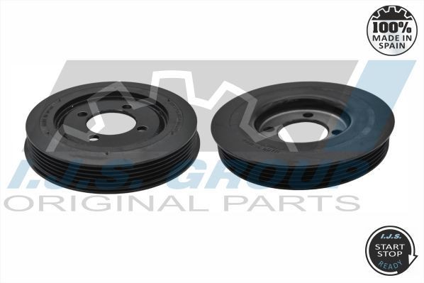 IJS GROUP 17-1009: Rihmaratas, väntvõll Technology & Quality, Made in Spain