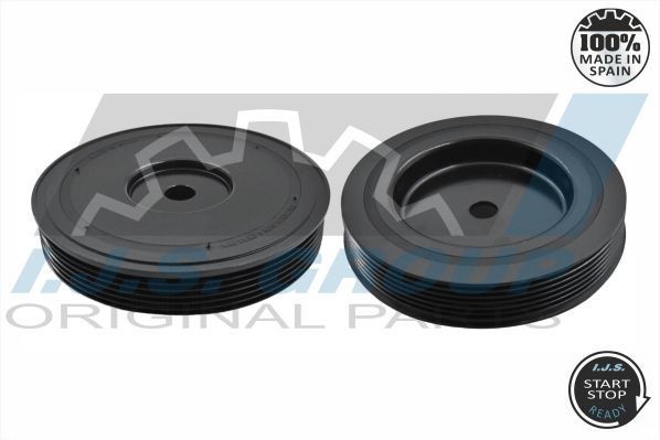 IJS GROUP 17-1022: Rihmaratas, väntvõll Technology & Quality, Made in Spain