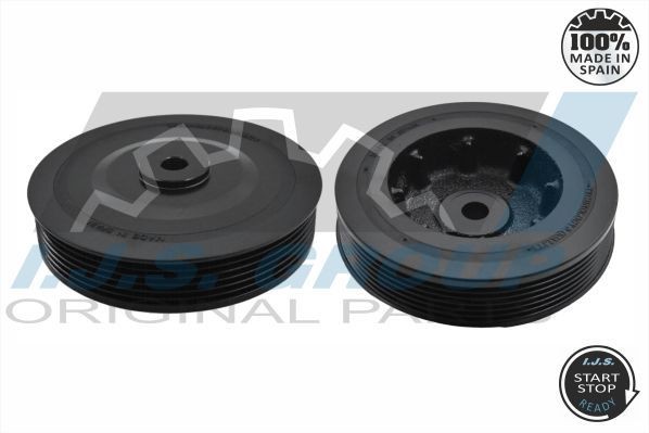 IJS GROUP 17-1024: Fulie curea, arbore cotit Technology & Quality, Made in Spain