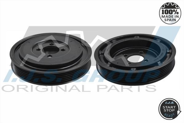IJS GROUP 17-1038: Rihmaratas, väntvõll Technology & Quality, Made in Spain