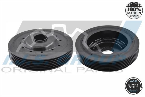 IJS GROUP 17-1039: Rihmaratas, väntvõll Technology & Quality, Made in Spain