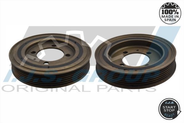 IJS GROUP 17-1047: Fulie curea, arbore cotit Technology & Quality, Made in Spain