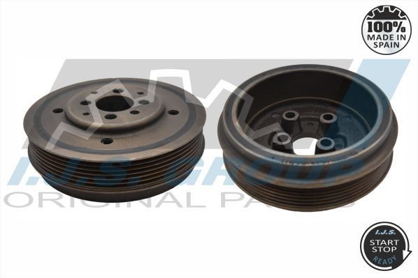 IJS GROUP 17-1054: Rihmaratas, väntvõll Technology & Quality, Made in Spain