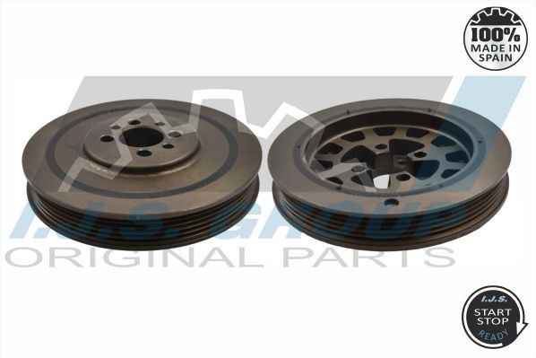 IJS GROUP 17-1055: Fulie curea, arbore cotit Technology & Quality, Made in Spain