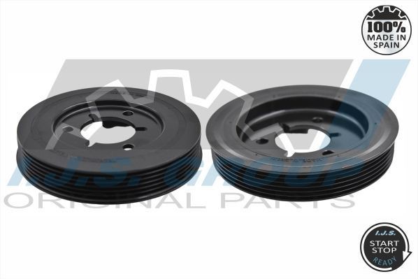 IJS GROUP 17-1059: Rihmaratas, väntvõll Technology & Quality, Made in Spain