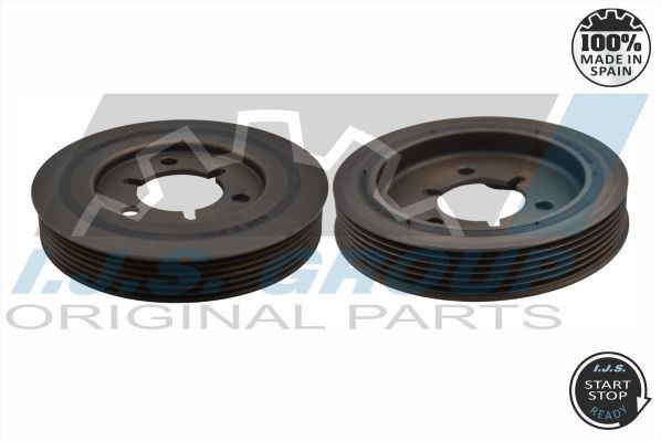 IJS GROUP 17-1061: Rihmaratas, väntvõll Technology & Quality, Made in Spain