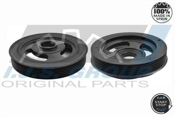 IJS GROUP 17-1063: Rihmaratas, väntvõll Technology & Quality, Made in Spain