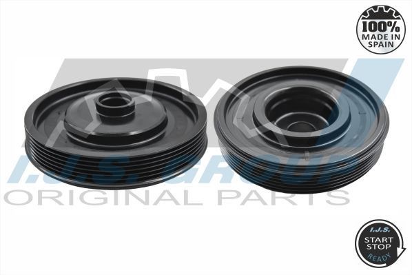IJS GROUP 17-1066: Rihmaratas, väntvõll Technology & Quality, Made in Spain