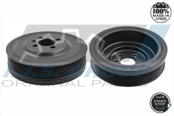 IJS GROUP 17-1071: Rihmaratas, väntvõll Technology & Quality, Made in Spain