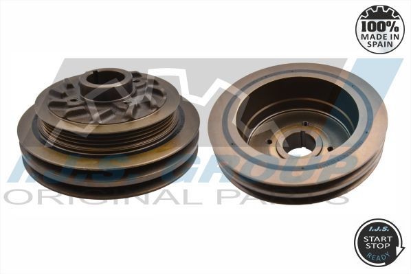 IJS GROUP 17-1079: Fulie curea, arbore cotit Technology & Quality, Made in Spain