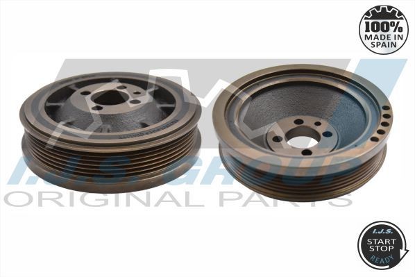 IJS GROUP 17-1088: Remenica kľukového hriadeľa Technology & Quality, Made in Spain