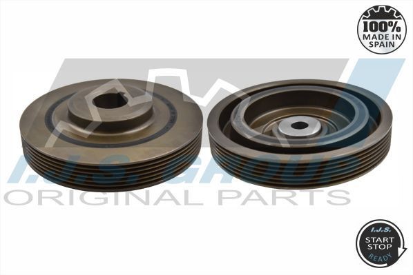 IJS GROUP 17-1099: Rihmaratas, väntvõll Technology & Quality, Made in Spain