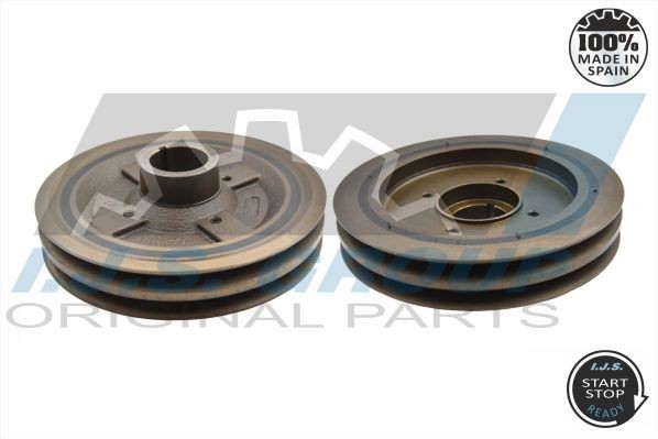 IJS GROUP 17-1101: Rihmaratas, väntvõll Technology & Quality, Made in Spain