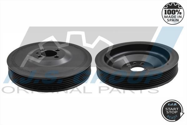 IJS GROUP 17-1183: Rihmaratas, väntvõll Technology & Quality, Made in Spain