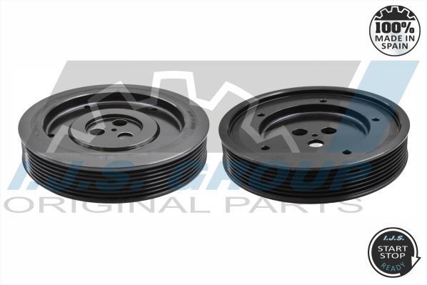 IJS GROUP 17-1195: Rihmaratas, väntvõll Technology & Quality, Made in Spain