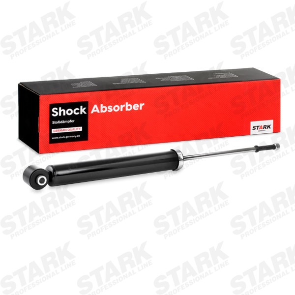 STARK SKSA-0131866: Amort Tagasild, Gaasirõhk, Teleskoop-amort