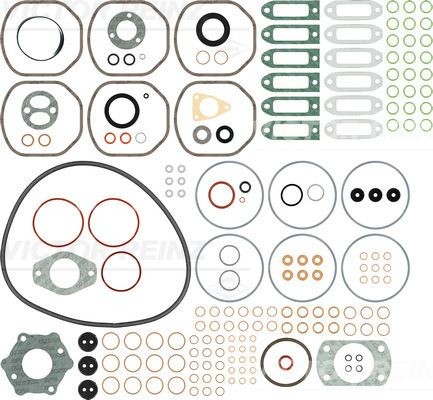 REINZ 01-12612-48: Set garnituri motor fara simering arbore cotit, fara garnitura baie ulei, cu inele cămăși chiulasă