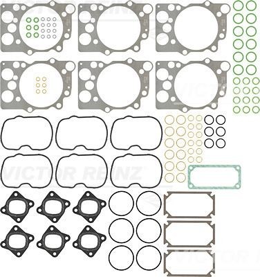 REINZ 02-31085-01: Set garnituri, chiulasa