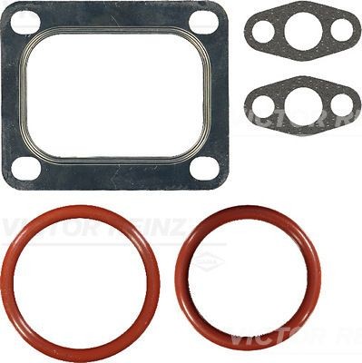 REINZ 15-26399-02: Tihendikomplekt, kompressor