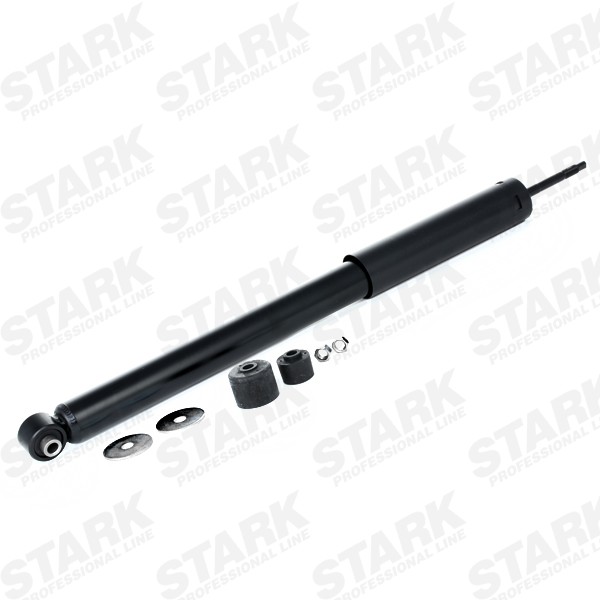 STARK SKSA-0131907: Amort Tagasild, Gaasirõhk, Teleskoop-amort