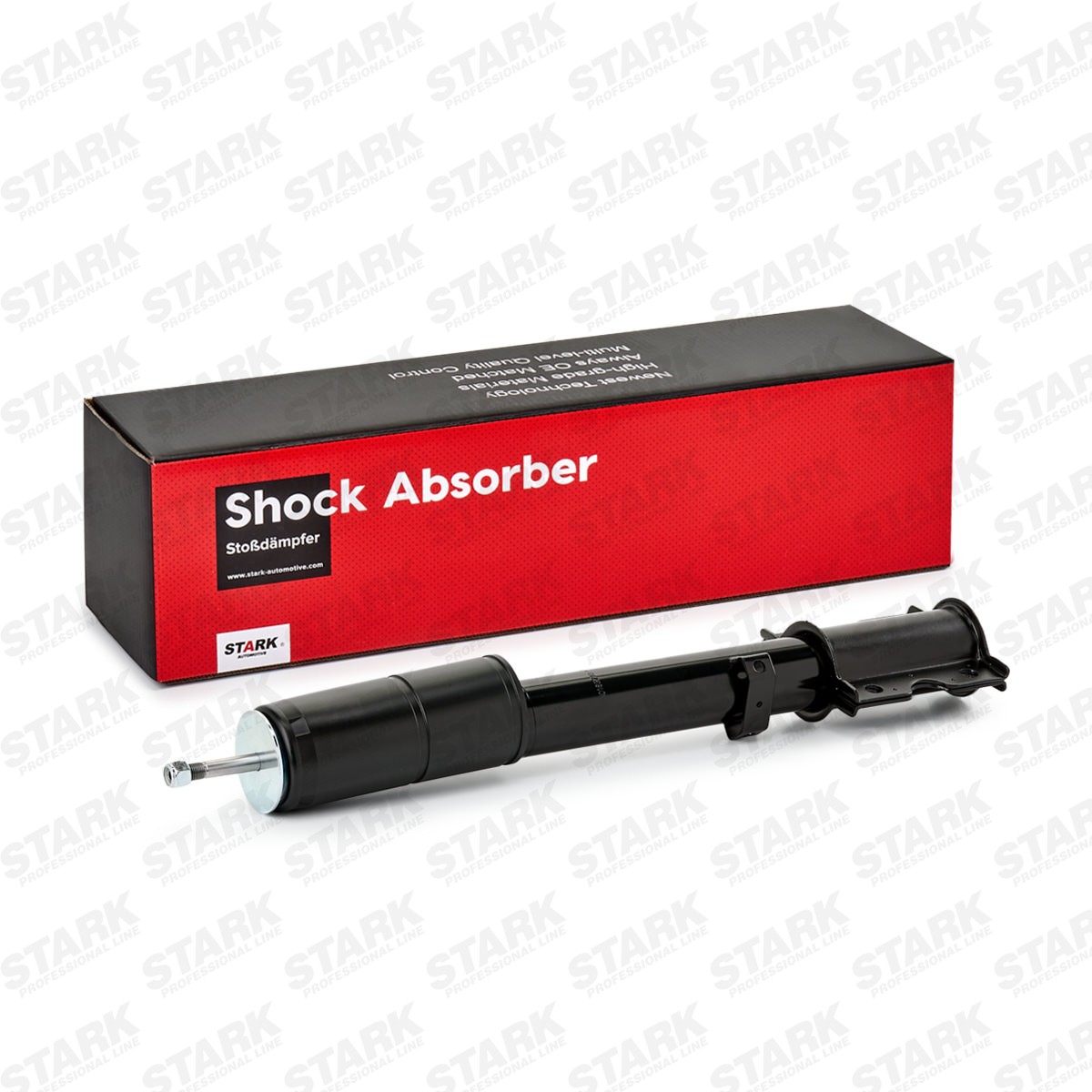 STARK SKSA-0131908: Amortizor punte fata, presiune gas, Ansamblu amortizor-arc