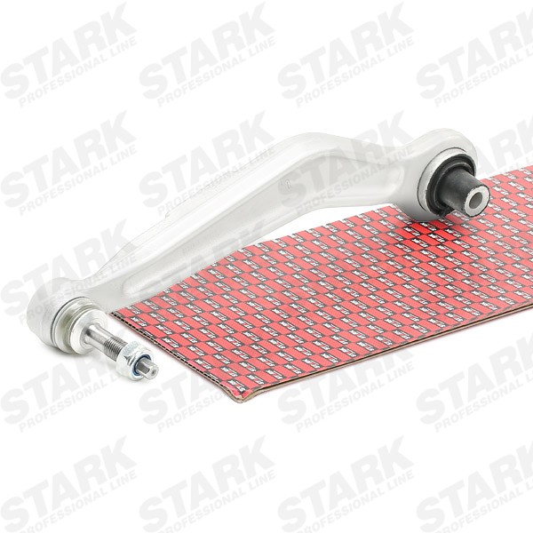 STARK SKCA-0050473: Õõtshoob, käändmik taga, Tagasild, vasakul, all, Alumiinium