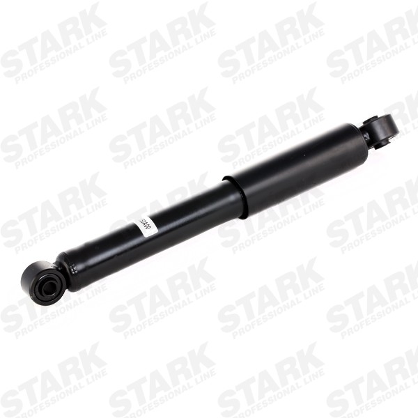 STARK SKSA-0132001: Amort Tagasild, Gaasirõhk, Teleskoop-amort