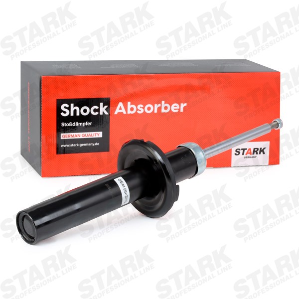 STARK SKSA-0132004: Amort Esisild, Gaasirõhk, vedrukandev amort
