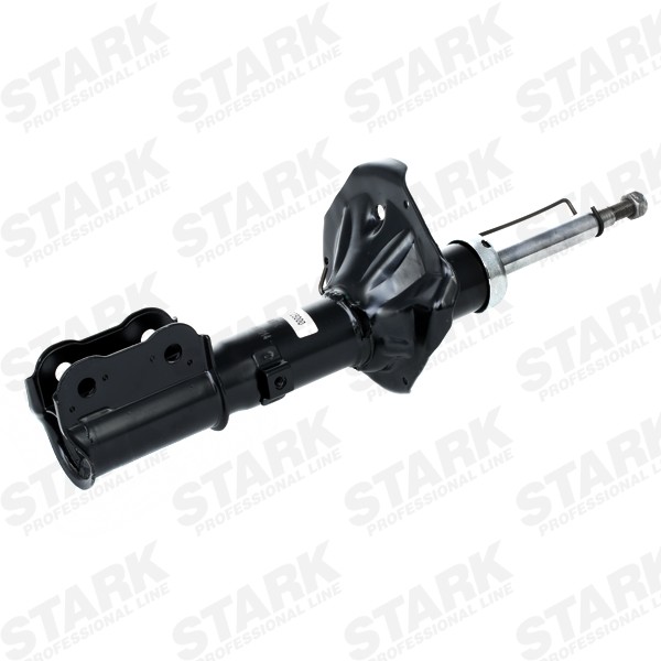 STARK SKSA-0132014: Amort esisild vasakul, Gaasirõhk, Vedruamort