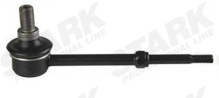 STARK SKST-0230184: Stiepnis / Atsaite, Stabilizators Aizm. tilts labajā pusē, Aizm. tilts kreisajā pusē, 152mm