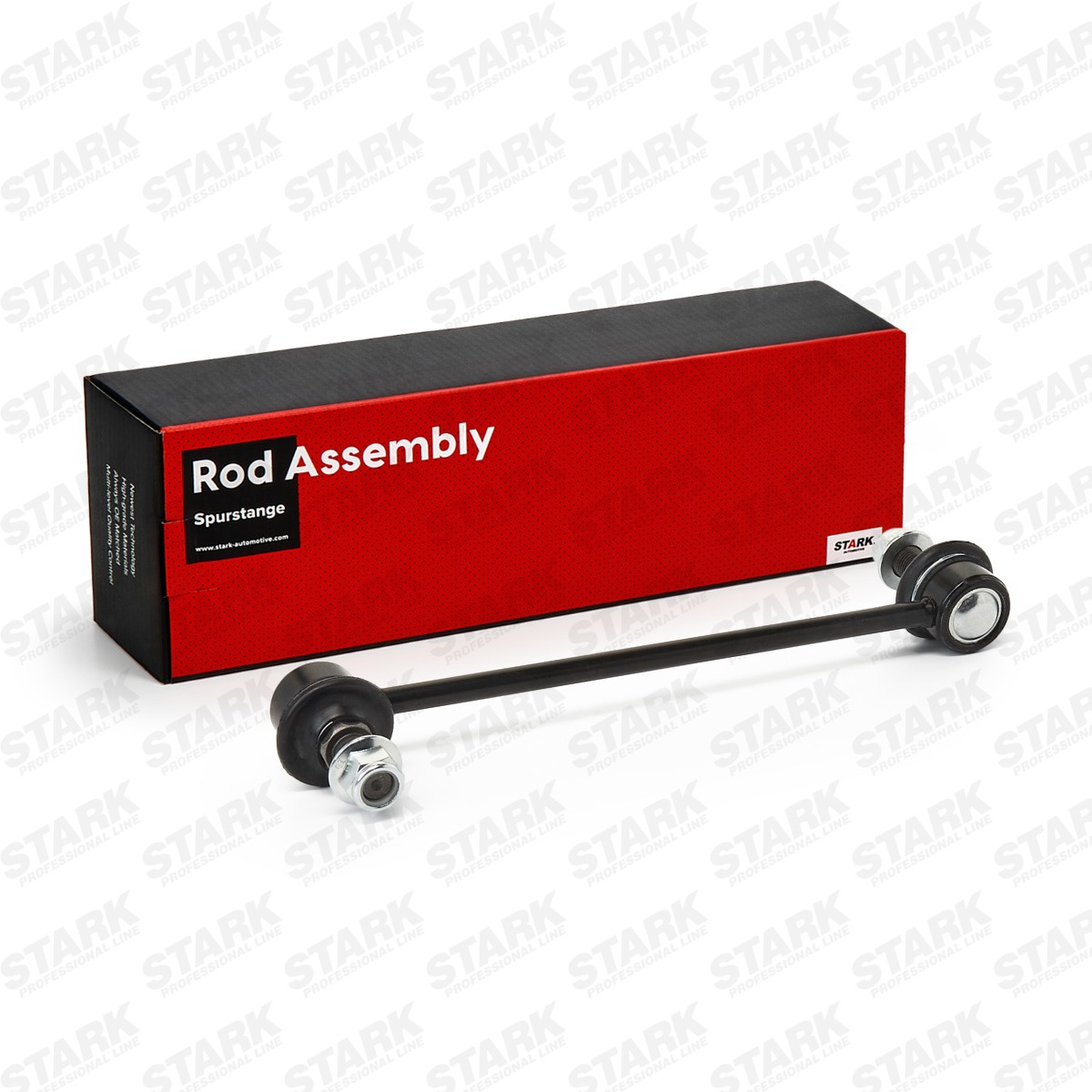 STARK SKST-0230247: Stabilisaator, Stabilisaator esisild mõlemapoolselt, 238mm