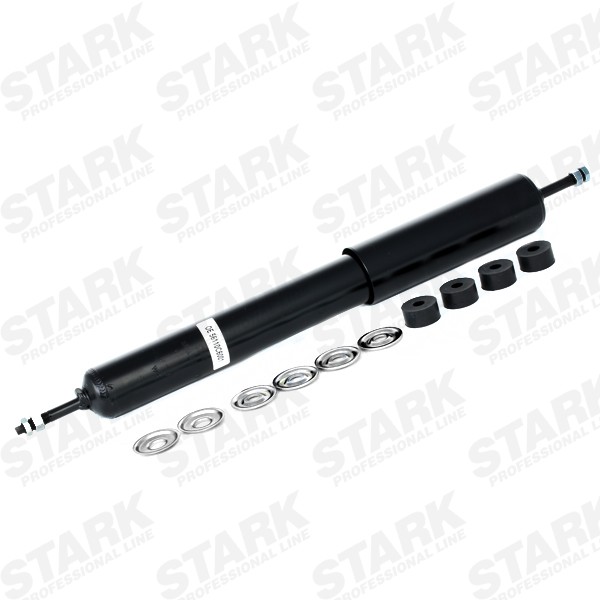 STARK SKSA-0132069: Amort Esisild, Gaasirõhk, Teleskoop-amort