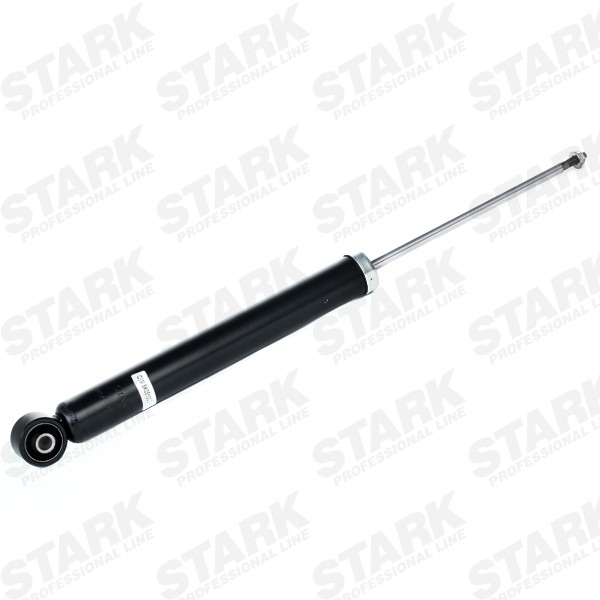 STARK SKSA-0132102: Amort Tagasild, Gaasirõhk, mitte vedrukandev amort, Teleskoop-amort